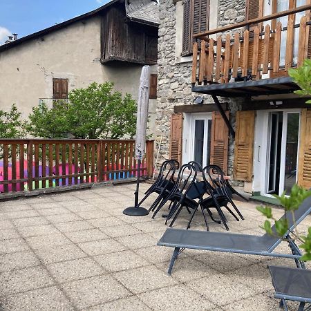 Le Gaudissart 2 Barcelonnette Exterior foto