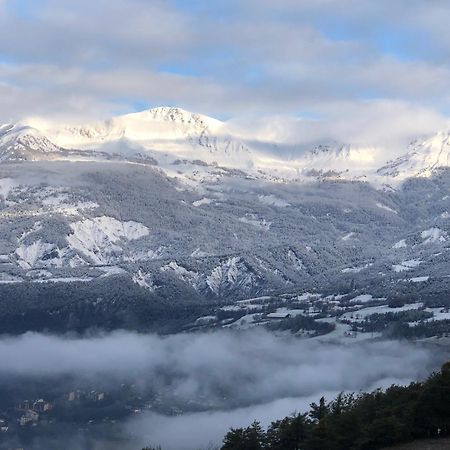 Le Gaudissart 2 Barcelonnette Exterior foto
