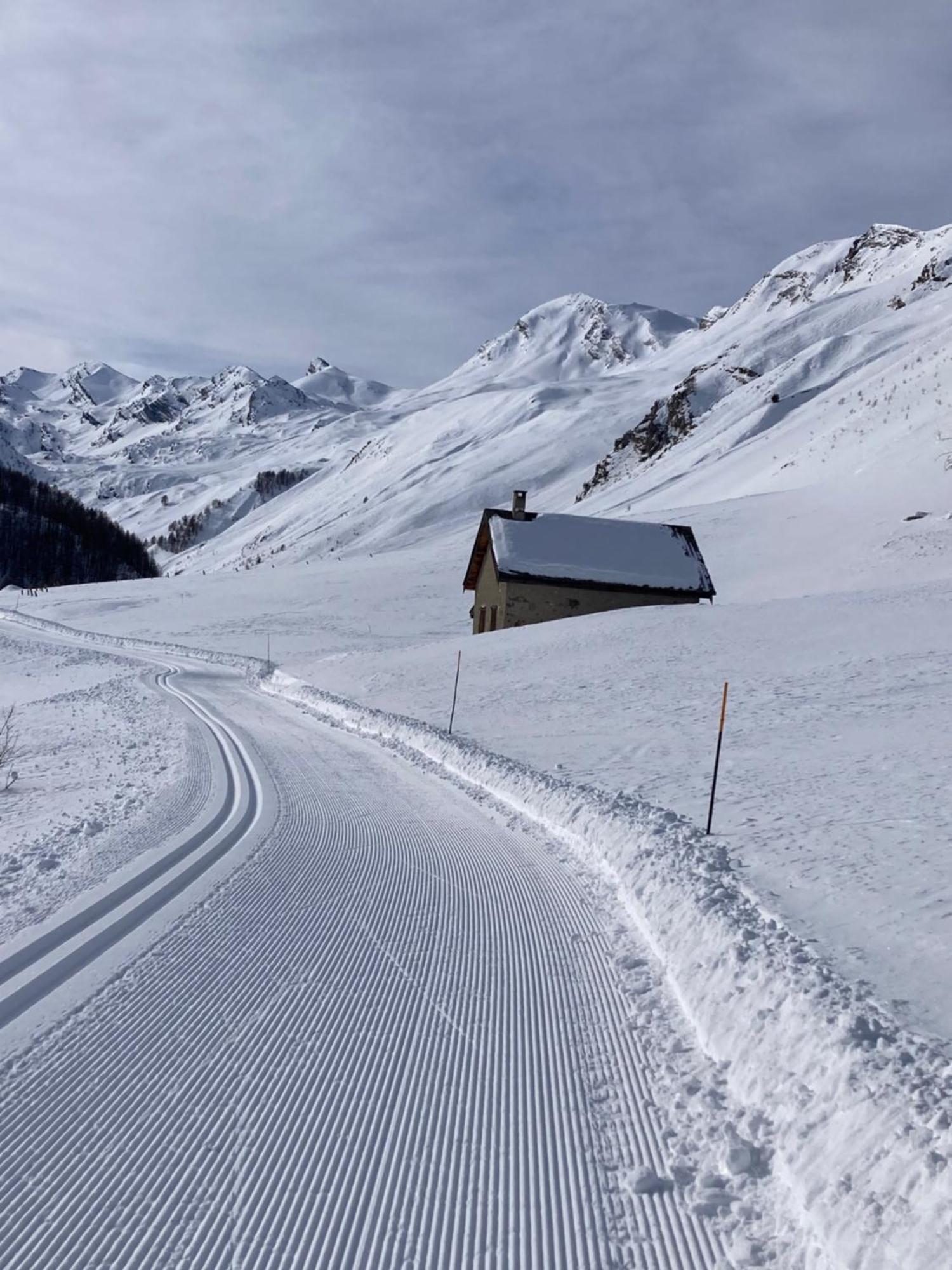 Le Gaudissart 2 Barcelonnette Exterior foto