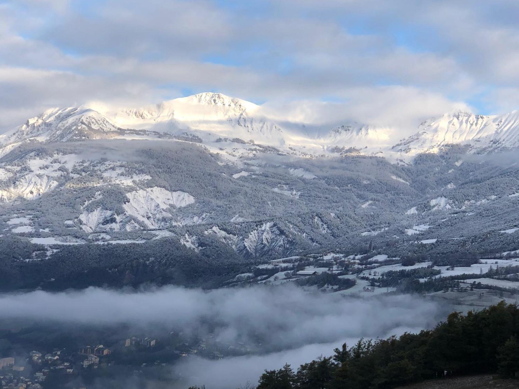 Le Gaudissart 2 Barcelonnette Exterior foto